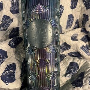 Starbucks Spring 2022 Venti Mermaid Tumbler